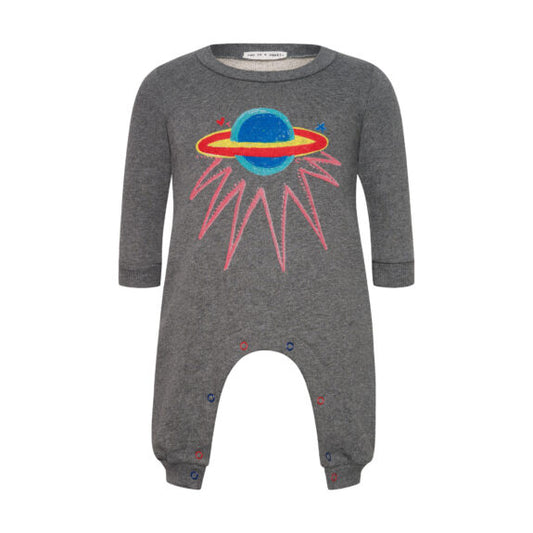 TWO IN A CASTLE UNIVERSE OF LOVE JUMPSUIT