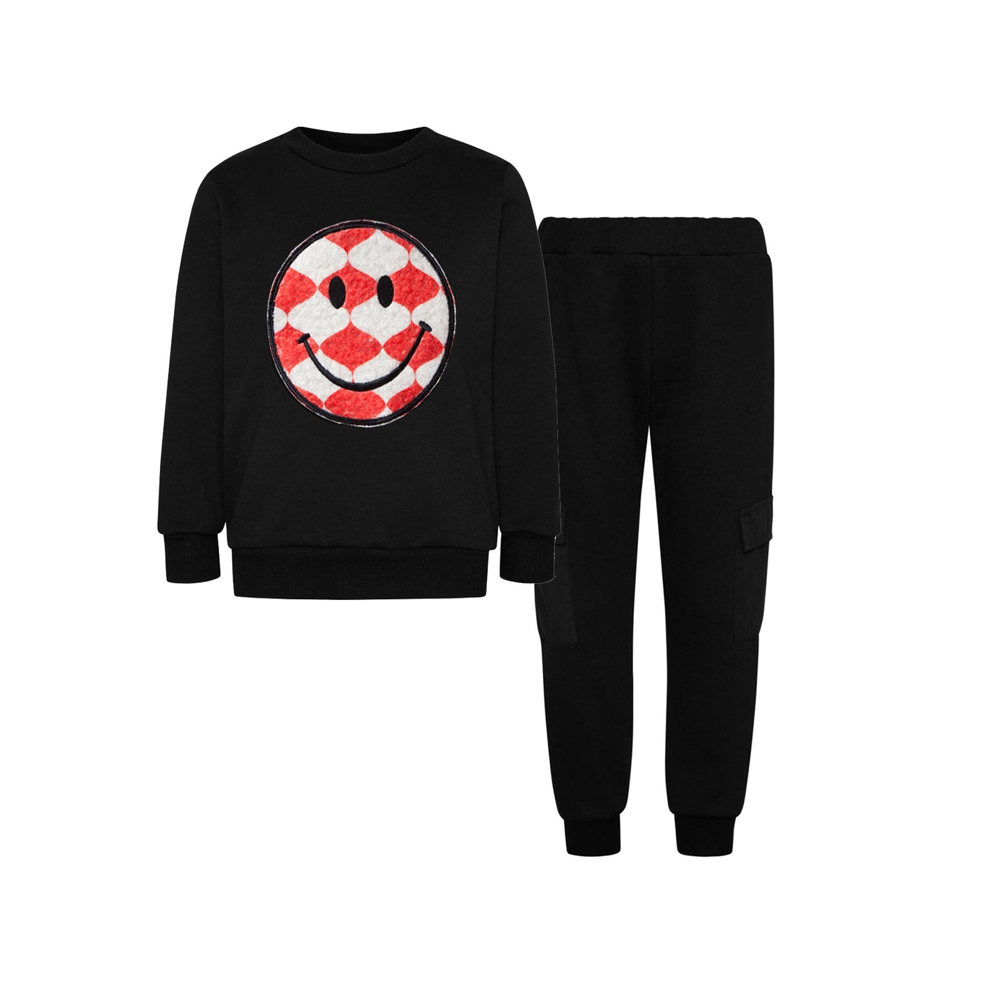 TWO IN A ACSTLE ARLEQUIN SMILE SET