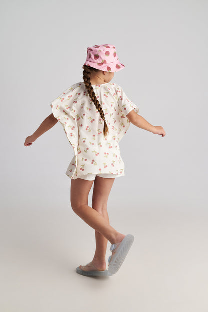 TWO IN A CASTLE SUMMER TART KAFTAN DRESS