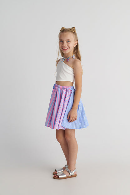 TWO IN A CASTLE THE COOL SHIRT TANK TOP DRESS