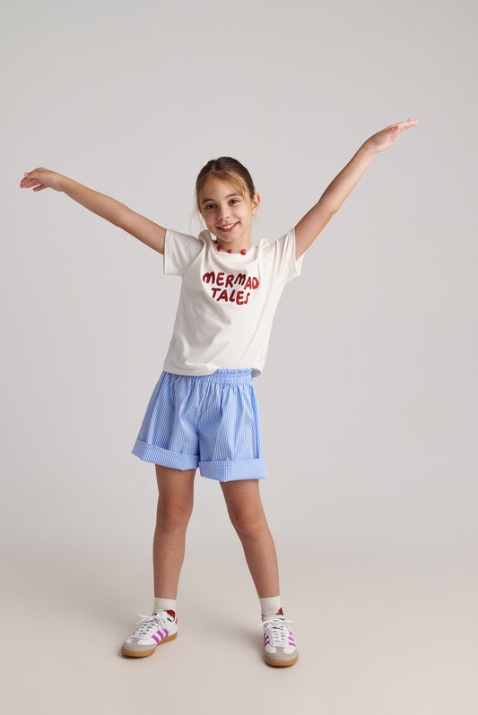 TWO IN A CASTLE THE COOL SHIRT SET