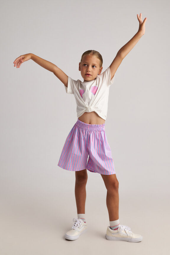 TWO IN A CASTLE THE COOL SHIRT SET