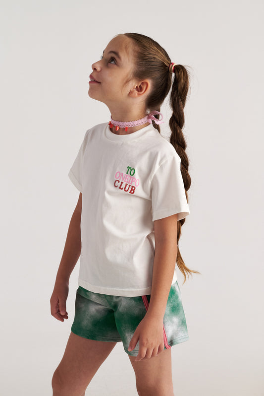 TC THE GREEN PROJECT SET ATHLETIC SHORTS & SHORTS