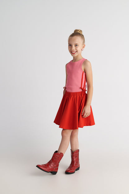 TWO IN A CASTLE MODERN CINDERELLA BODY AND CIRCLE SKIRT SET