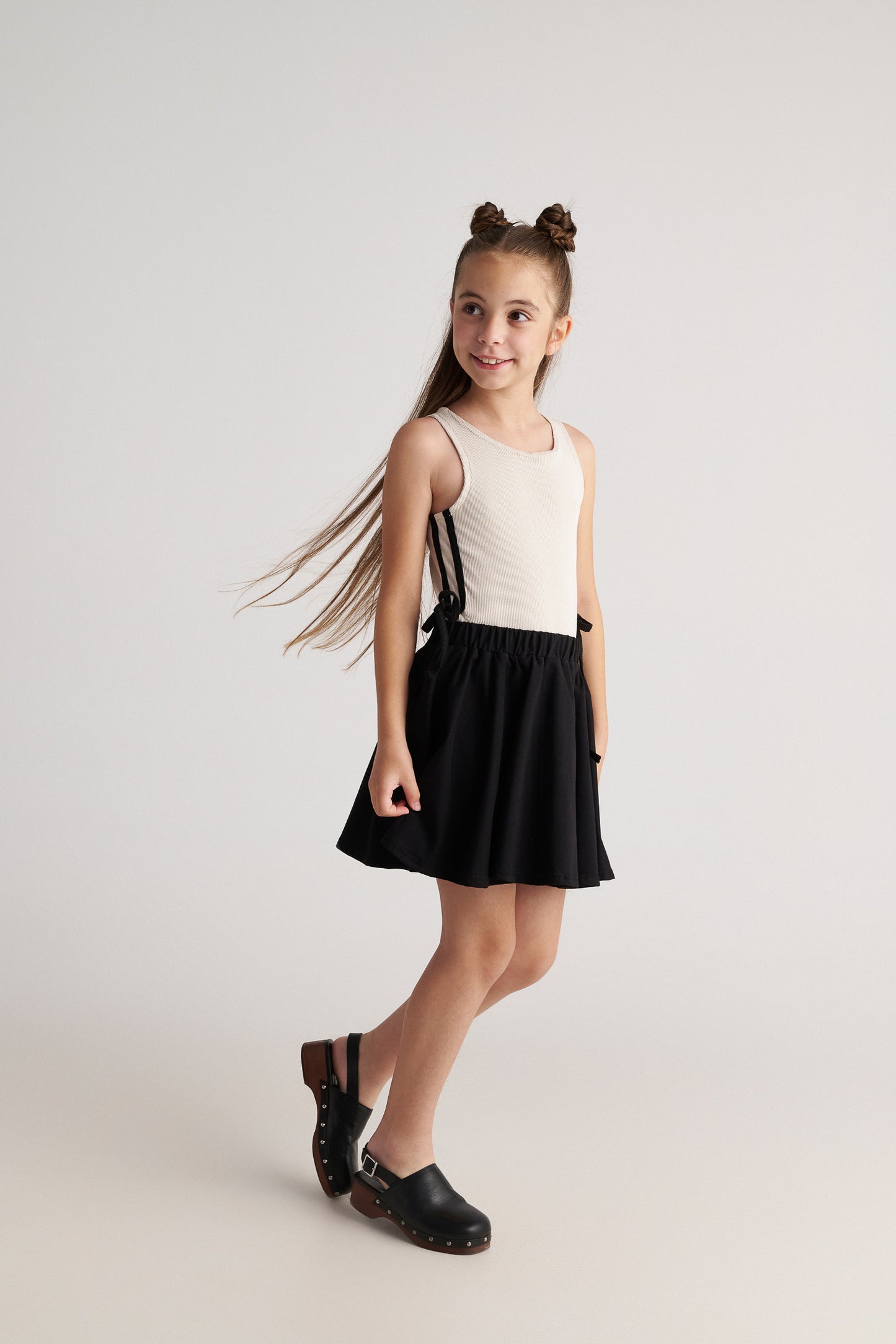 TWO IN A CASTLE MODERN CINDERELLA BODY AND CIRCLE SKIRT SET