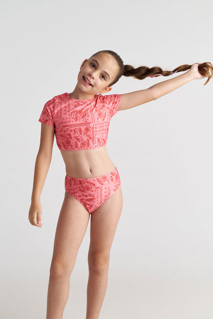 TC BANDANA ALLOVER ATHLETIC BIKINI