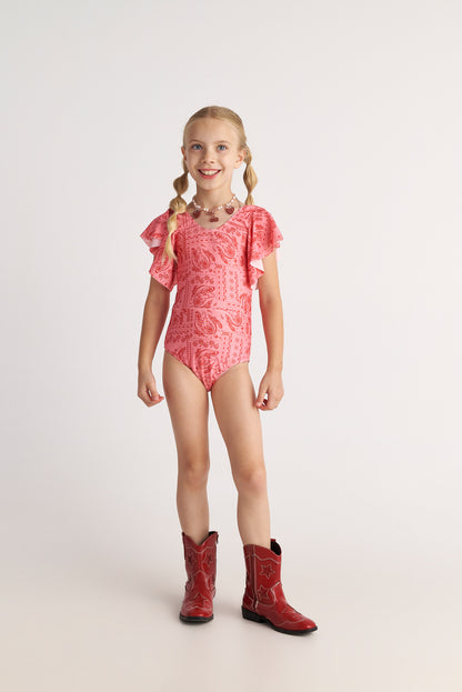 TC BANDANA ALLOVER SWIMSUIT