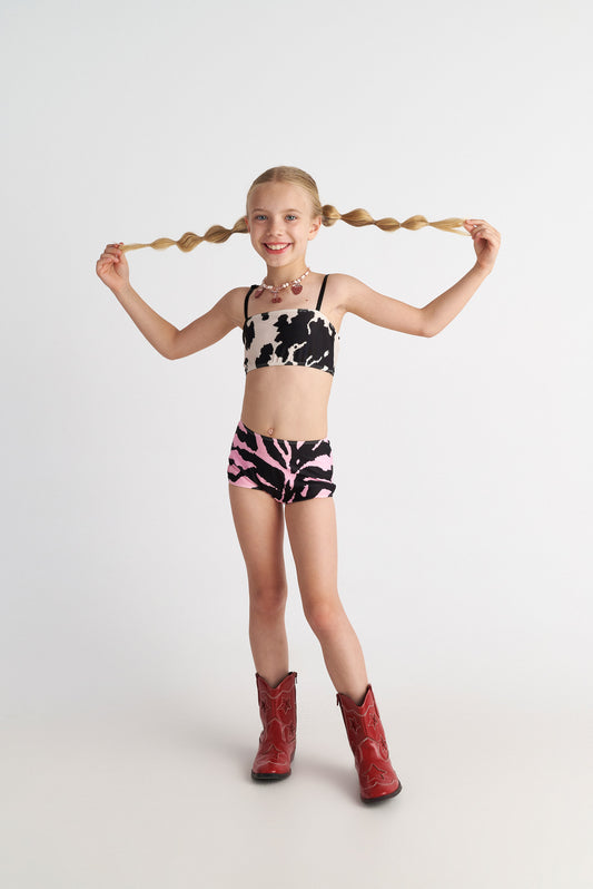 TC FUNKY JUNGLE ANIMAL PRINT BIKINI