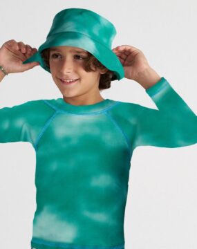 TC LITTLE GARDENER ALLOVER LONG SLEEVE TOP