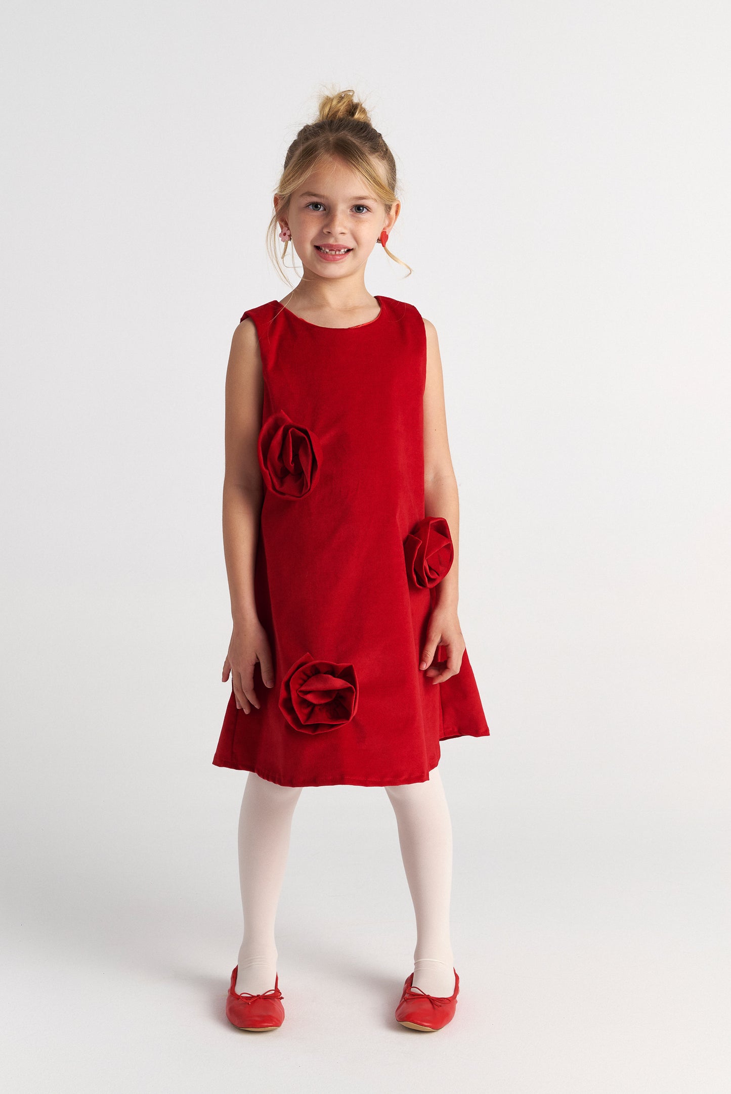 TWO INA CASTLE RUBY ROSES KID DRESS