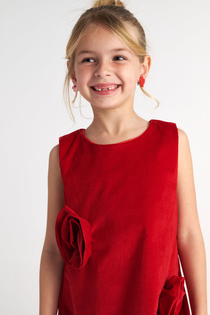 TWO INA CASTLE RUBY ROSES KID DRESS