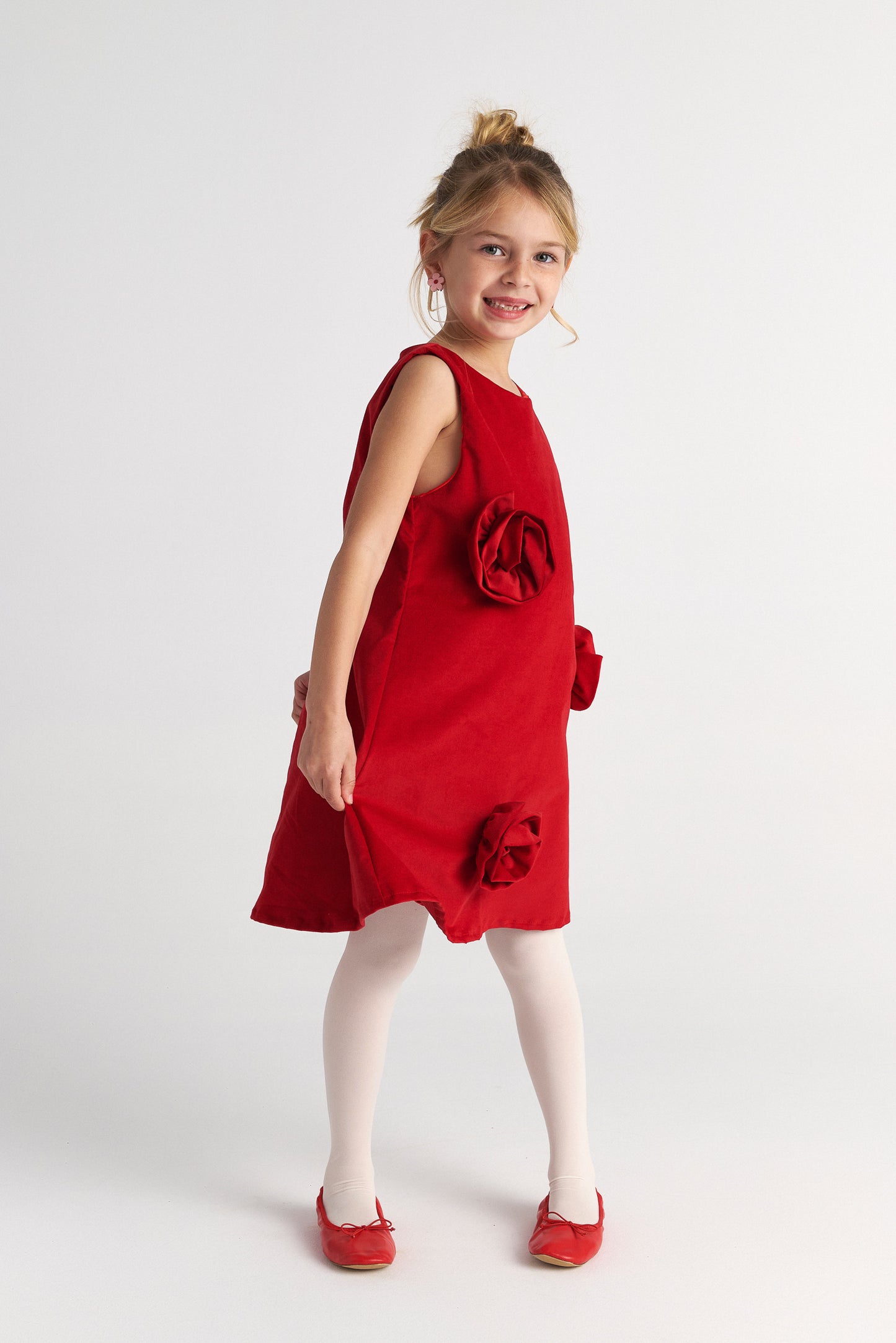 TWO INA CASTLE RUBY ROSES KID DRESS