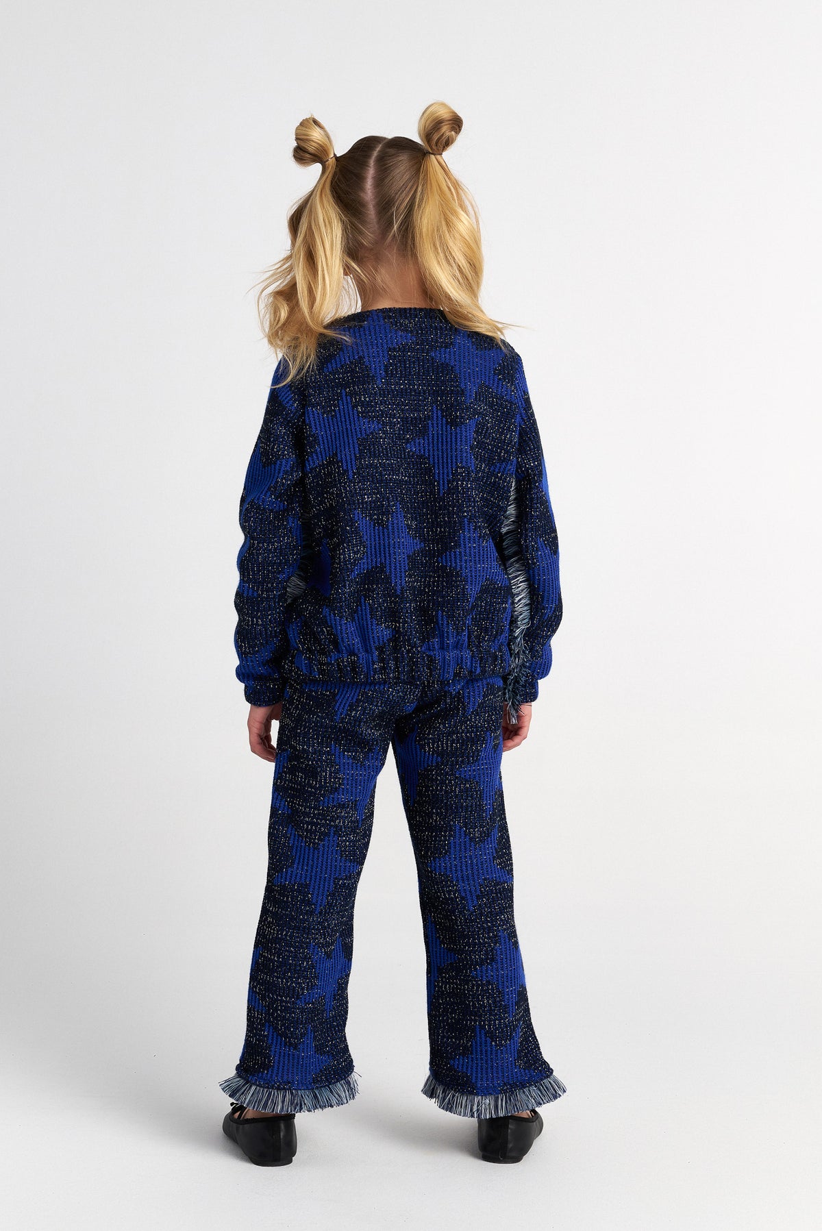 TC CELESTIAL KNITTED STARS PANTS