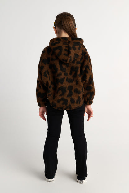 TWO IN A CASTLE KNITTED PONCHO & CABANA LEGGINGS