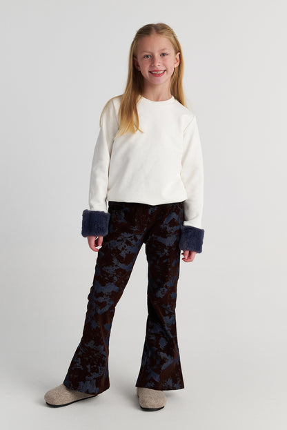 TWO IN A CASTLE COWGIRL FLOC PANTS