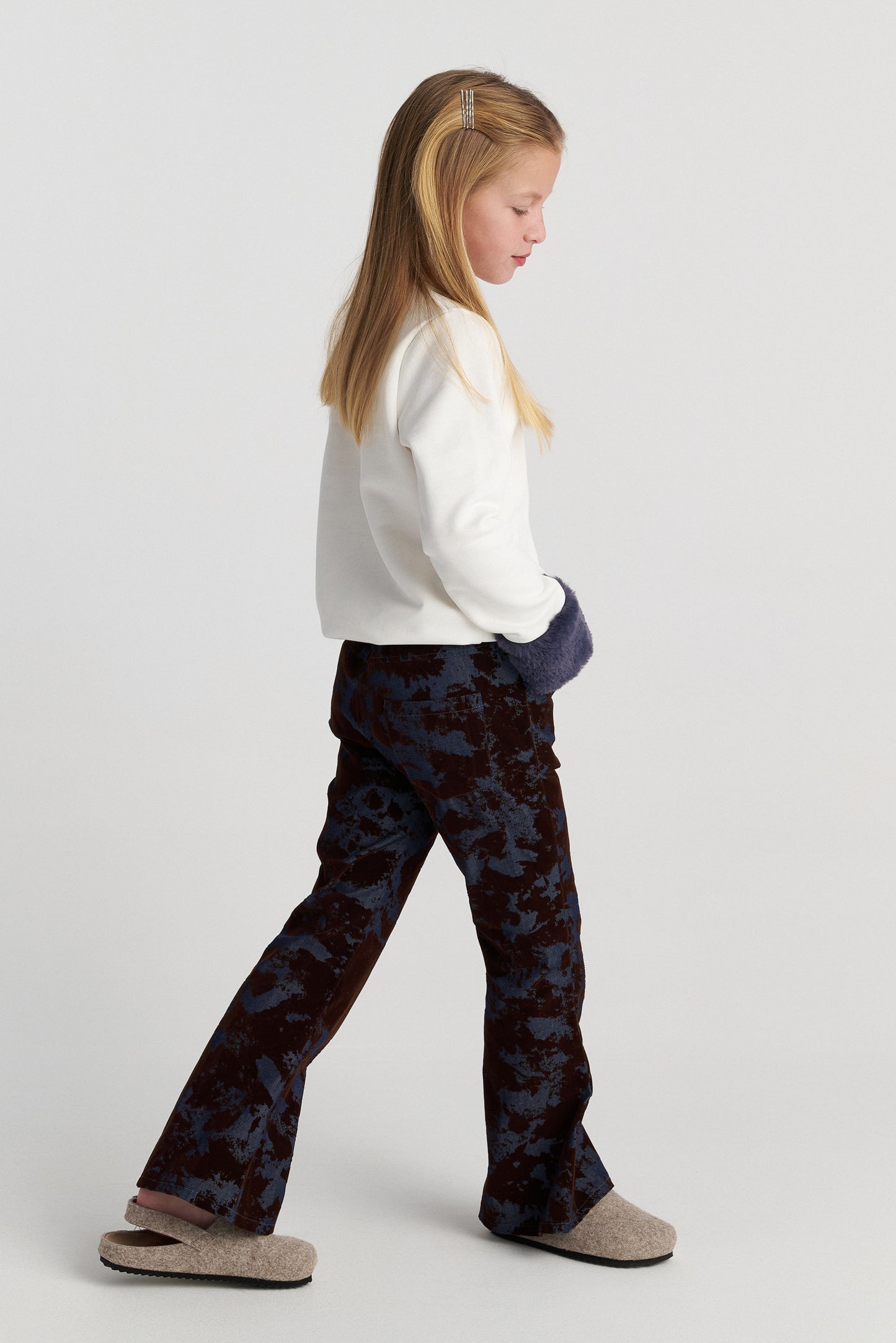 TWO IN A CASTLE COWGIRL FLOC PANTS