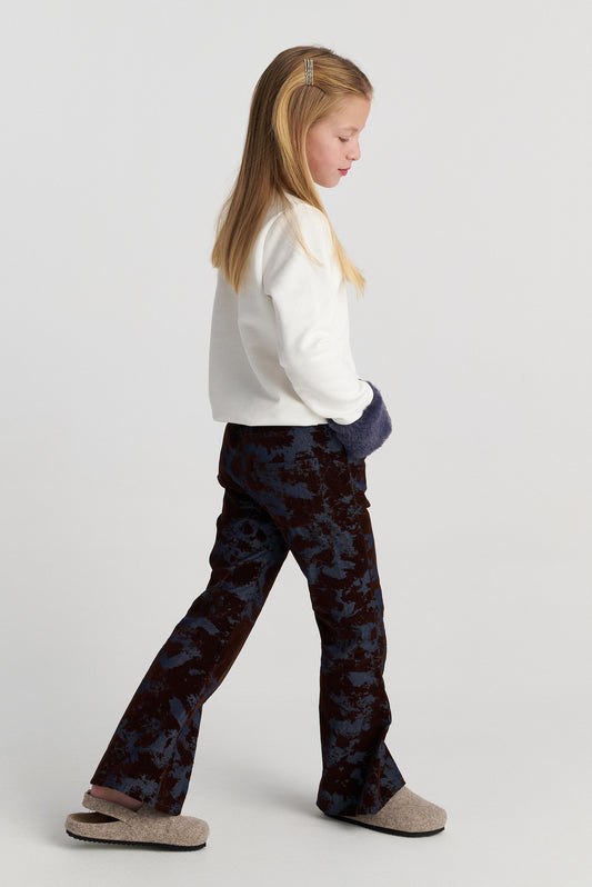 TWO IN A CASTLE COWGIRL FLOC PANTS