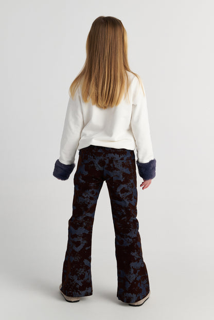 TWO IN A CASTLE COWGIRL FLOC PANTS