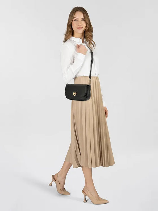 U.S POLO ASSN WOMAN MIDDLETON SET 2 BAGS