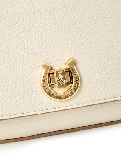 U.S POLO ASSN WOMAN MIDDLETON SET 2 BAGS