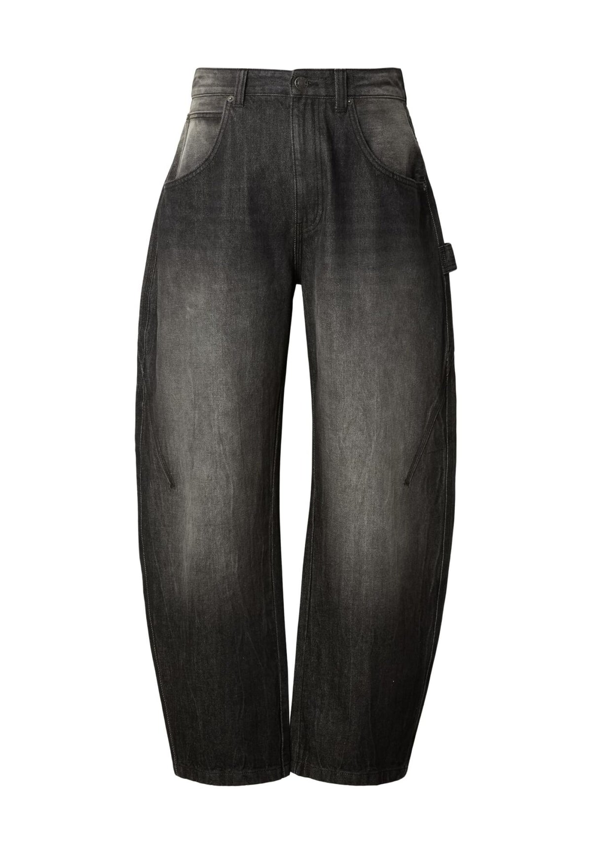 URBAN CLASSICS HEAVY BALOON JEANS
