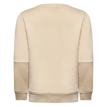 TRUSSARDI KIDS NAAMA EMBROIDERY SWEATSHIRT