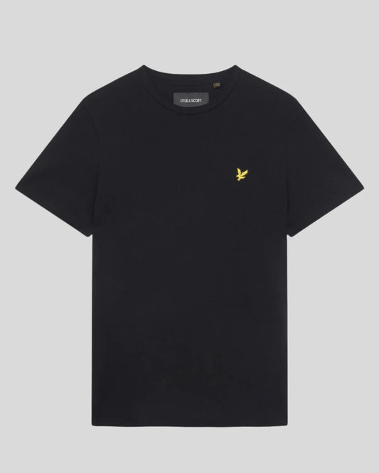 LYLE & SCOTT PLUS SIZE COTTON CREW NECK T SHIRT