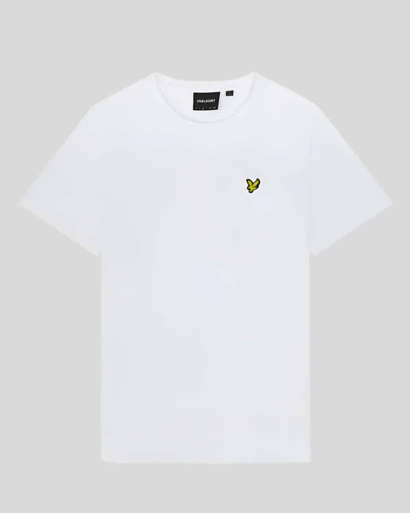 LYLE & SCOTT COTTON CREW NECK T-SHIRT