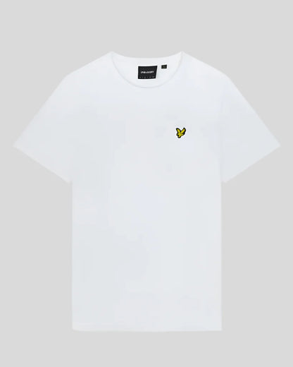 LYLE & SCOTT COTTON CREW NECK T-SHIRT