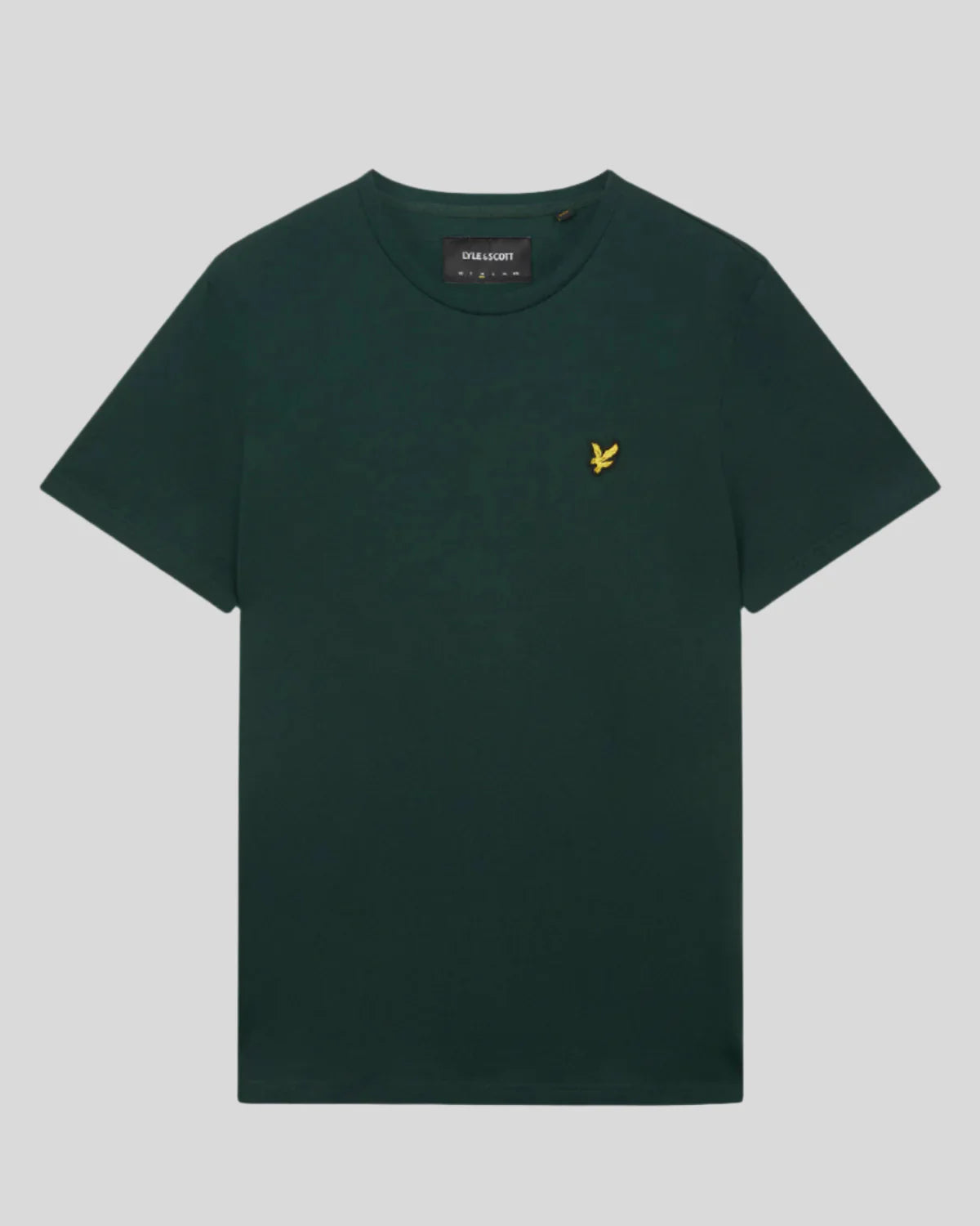 LYLE&SCOTT CREW NECK T SHIRT