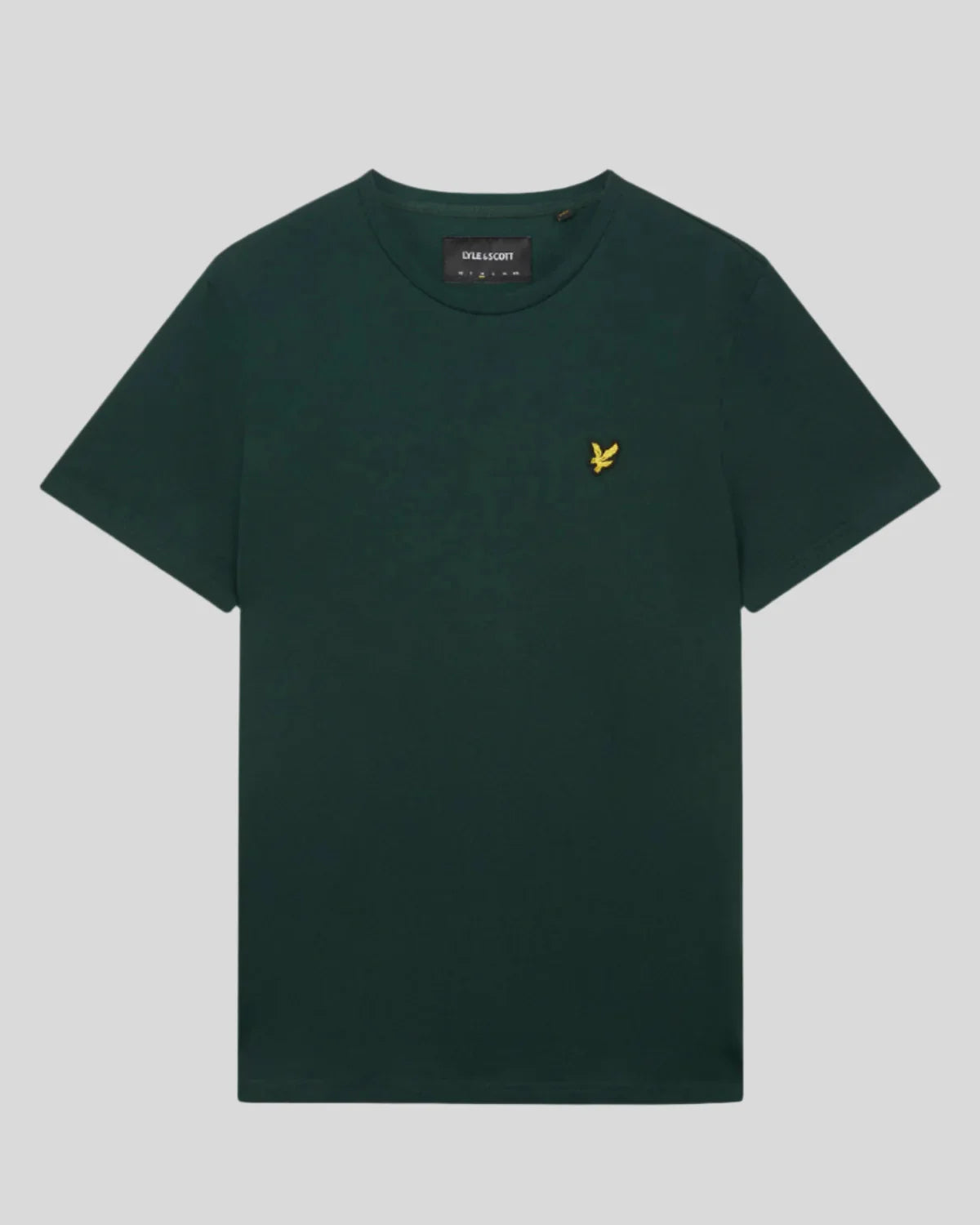 LYLE & SCOTT COTTON CREW NECK T-SHIRT