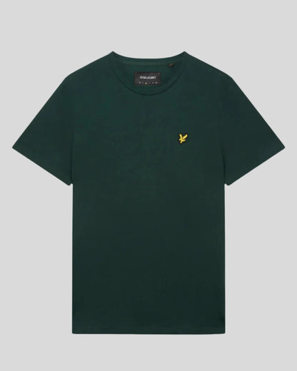 LYLE & SCOTT COTTON CREW NECK T-SHIRT