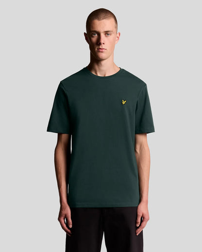 LYLE & SCOTT COTTON CREW NECK T-SHIRT