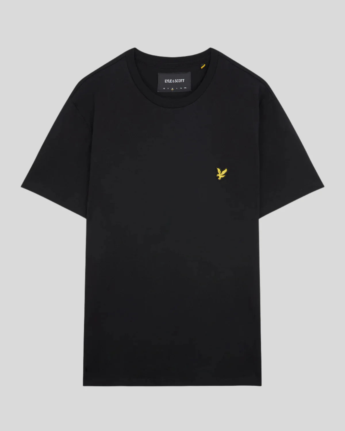 LYLE & SCOTT COTTON CREW NECK T SHIRT