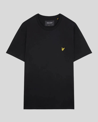 LYLE & SCOTT COTTON CREW NECK T SHIRT