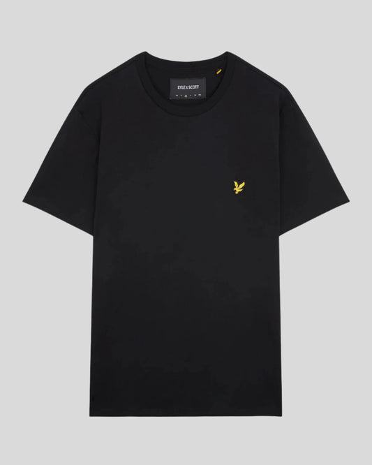 LYLE & SCOTT COTTON CREW NECK T SHIRT
