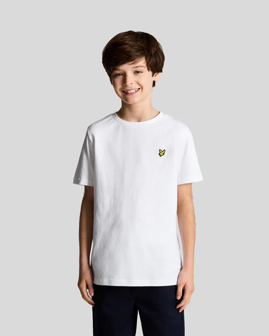 LYLE & SCOTT KIDS COTTON T SHIRT