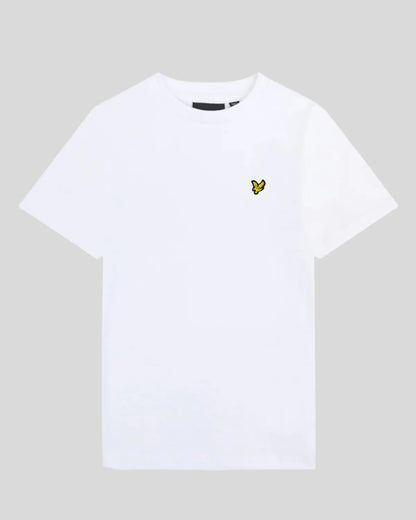 LYLE & SCOTT KIDS COTTON T SHIRT
