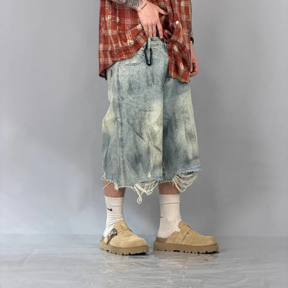 ACUPUNCTURE FASHION OCEAN FRONT SHORTS