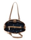 U.S POLO WOMAN JONES DOUBLE HANDLE BAG