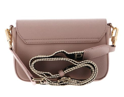 U.S POLO ASSN WOMAN MANSION FLAP CROSSBODY BAG