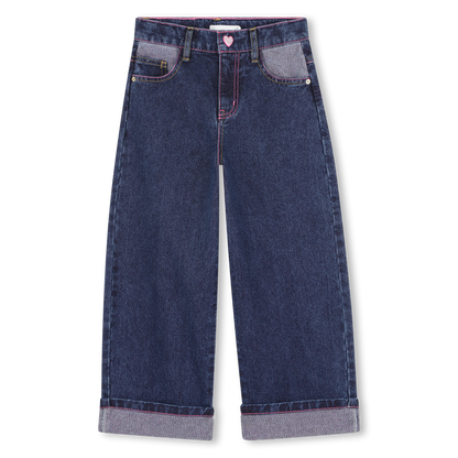 BILLIEBLUSH GIRL DENIM PANTS