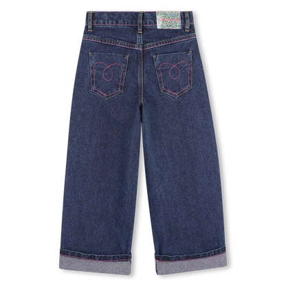 BILLIEBLUSH GIRL DENIM PANTS