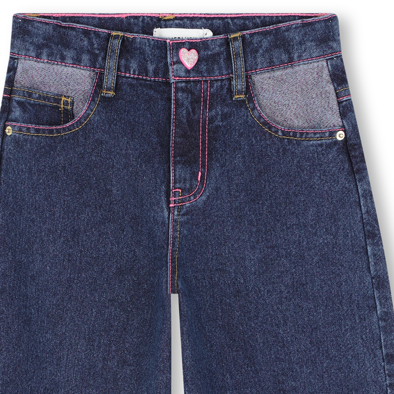 BILLIEBLUSH GIRL DENIM PANTS