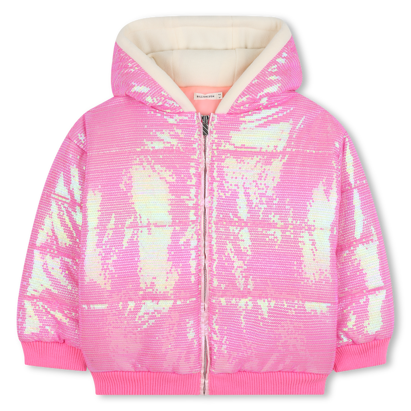 BILLIEBLUSH GIRL MID-LENGTH DOWN JACKET