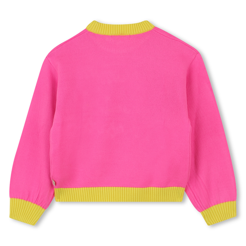 BILLIEBLUSH GIRL FINE KNITTED SWEATER