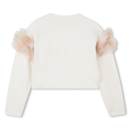 BILLIEBLUSH KIDS KNITTED CARDIGAN