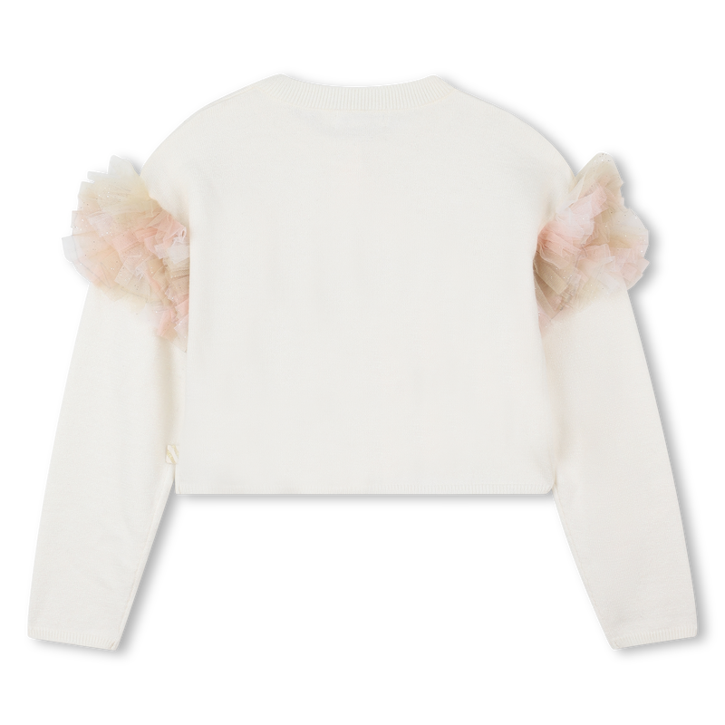 BILLIEBLUSH KIDS KNITTED CARDIGAN