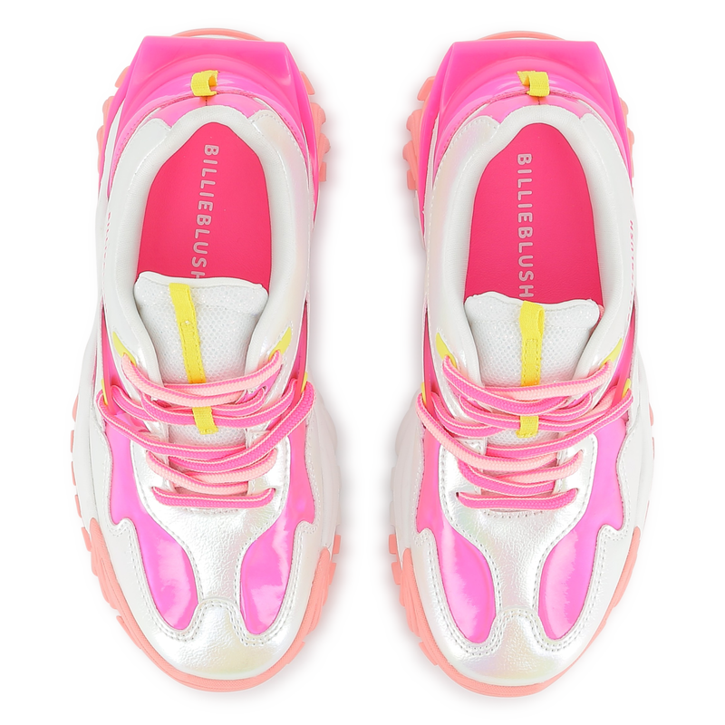 BILIIEBLUSH KIDS ATHLETIC SNEAKERS