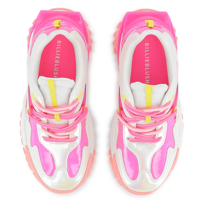 BILIIEBLUSH KIDS ATHLETIC SNEAKERS
